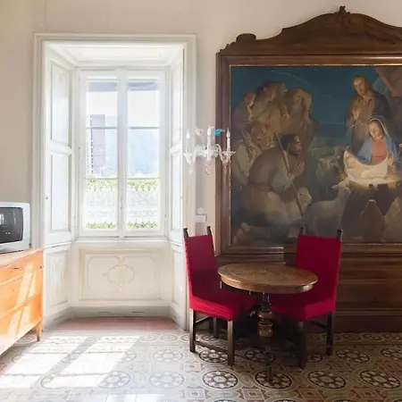 Apartment Bubbles Argegno